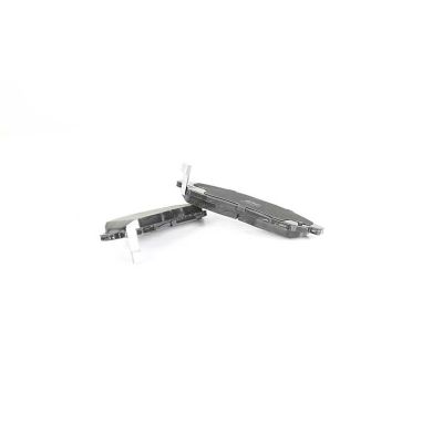 Fren Disk Balata Ön Nissan Navara Pickup (D40M)(05.2005->)  BSG 63-200-017