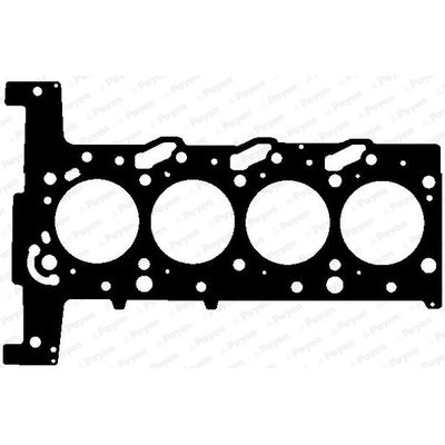 Silindir Kapak Contası  Citroen Jumper P.Van (06.2006->)  PSA ORJINAL 0209EH