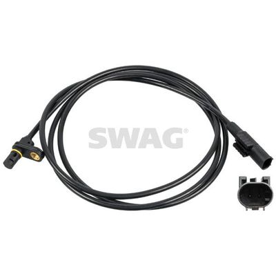 Abs Sensörü Arka Sol Volkswagen Crafter Minibüs (2E)(03.2006->2017)  SWAG 33 10 1923