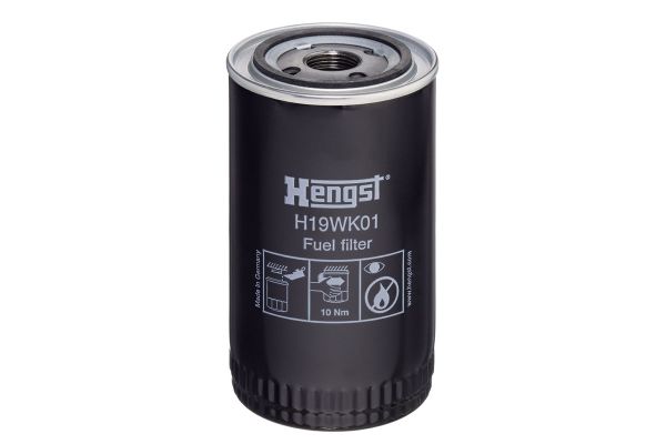 Yakıt Filtresi  HENGST FILTER H19WK01