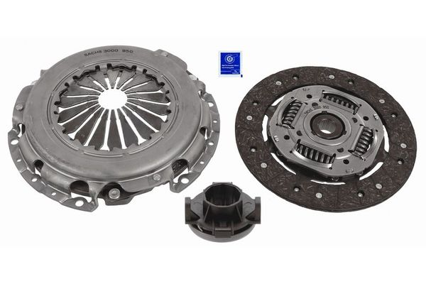 Debriyaj Seti  Volvo V40 S.Wagon [Combi] (09.1995->)  LUK 622 2282 00