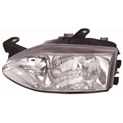 Far Lambası Sağ Fiat Palio (178) Weekend (1997->)  DEPO 661-1139R-LD-EM