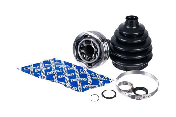 Aks Kafası Ön Dış Sağ veya Sol Volkswagen Polo IV (9N3)(04.2005->2009)  GVA 4475082K