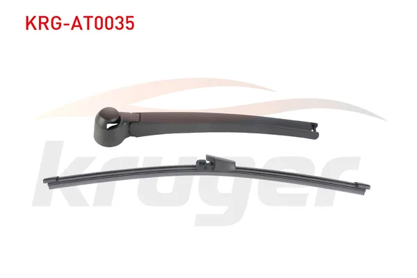 Silecek Süpürgesi Arka  330 mm - 13 inç Seat Exeo ST (3R5)(06.2009->)  KRUGER AT0035