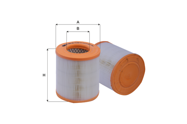 Hava Filtresi  FIL FILTRE HPU4429