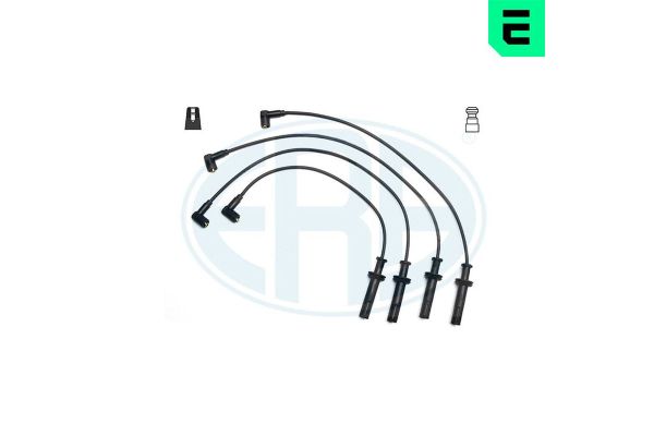 Buji Kablosu  Fiat Coupe (175)(1994->)  ERA 883079