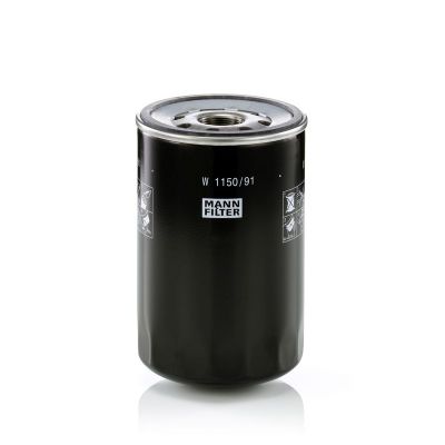Yağ Filtresi  MANN W 1150/91