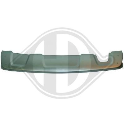 Tampon Bakaliti Arka Dacia Duster I (03.2010->)  GUA 40949