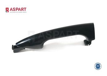 Kapı Kolu Arka İç Sol PUGA KAK017  