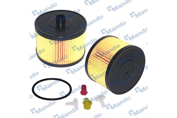 Yakıt Filtresi  Toyota Proace (2016->)  MANDO MMF035046