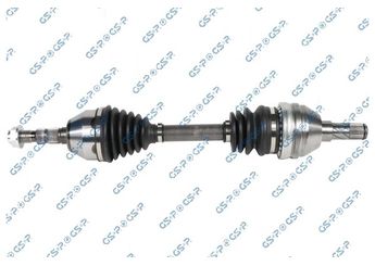 Aks Komple Ön Sol GSP 244052  24462244 374549 375024 93169669