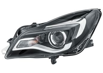 Far Lambası Sol HELLA 1EL 011 165-751  1216810 12 16 810 13409906 39031207