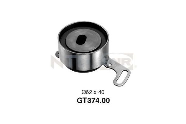 Triger Gergi Rulmanı  SNR GT374.00