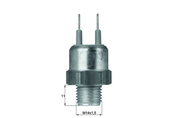 Fan Müşürü  MAHLE TSW 23D