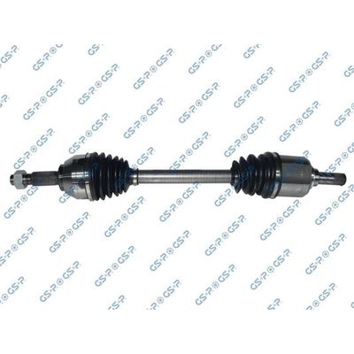 Aks Komple Ön Sol Nissan Juke (F15E)(06.2010->)  GSP 218361