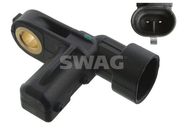 Abs Sensörü Arka Sol Jaguar XK (XK8/XKR) Coupe (X100)(10.1996->)  SWAG 15 10 6467