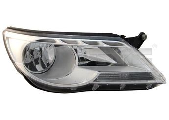 Far Lambası Sol PRO-A 295736  5N1941031R 5N1941031AB 5N1941031P