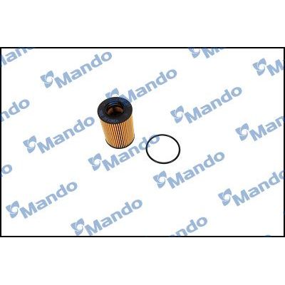 Yağ Filtresi  Mercedes A -Serisi (BM 169)(06.2004->)  MANDO EEOZ0016Y