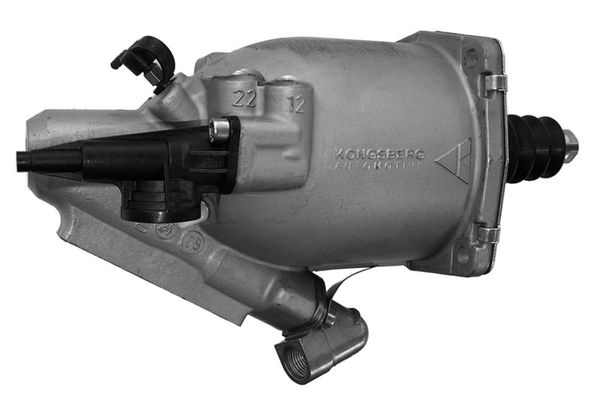 Debriyaj Merkezi Alt KNORR BREMSE 627612AM