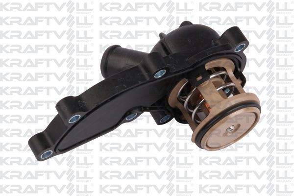 Termostat 88 °C  Audi A4 Cabriolet (8H)(01.2006->)  KRAFTVOLL 08100158