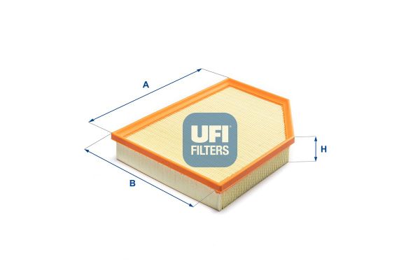 Hava Filtresi  Volvo V40 (03.2012->)  FIL FILTRE HP 2410