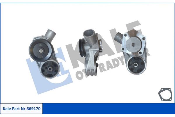 Devirdaim Su Pompası  Skoda Forman (785)(1992->)  KALE 369170