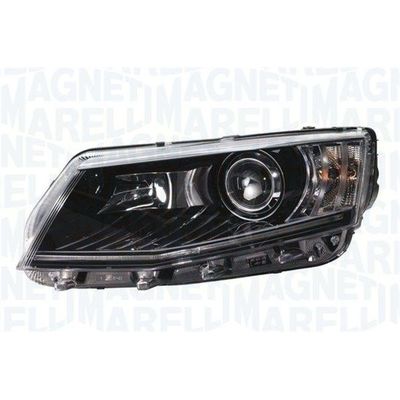 Far Lambası Sol Skoda Octavia Combi (5E5)(01.2013->)  MAGNETI MARELLI 711307024258