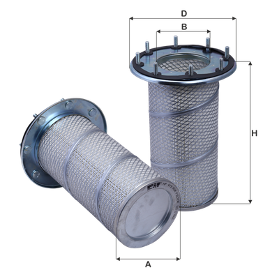 Hava Filtresi  HATTAT 5207050