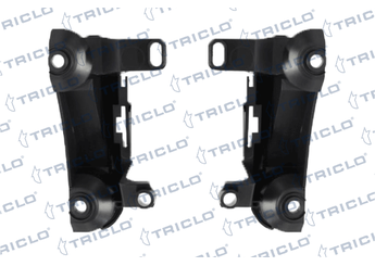 Tampon Braketi Arka MADE IN TAIWAN 1617-2623  7416S4