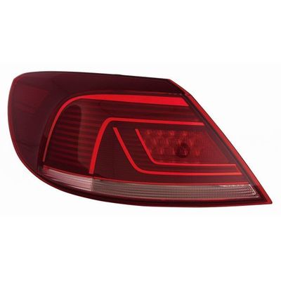 Stop Lambası Dış Sol Volkswagen CC (358)(11.2011->2016)  DEPO 441-19F6L-UE