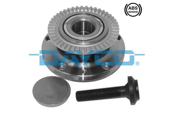 Teker Rulmanı Arka Sağ veya Sol Audi A4 Avant (8E)(11.2004->)  DAYCO KWD1092