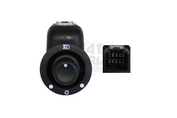 Ayna Kumanda Düğmesi  Renault Captur (2013->)  RENAULT ORJINAL 8200676529