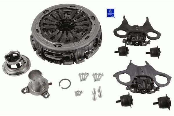 Debriyaj Seti  Renault Talisman (11.2015->)  SACHS 3000 943 006
