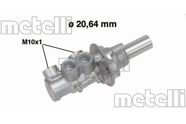 Fren Ana Merkez  Toyota Aygo (KGB/WNB)(2005->)  AP 217512