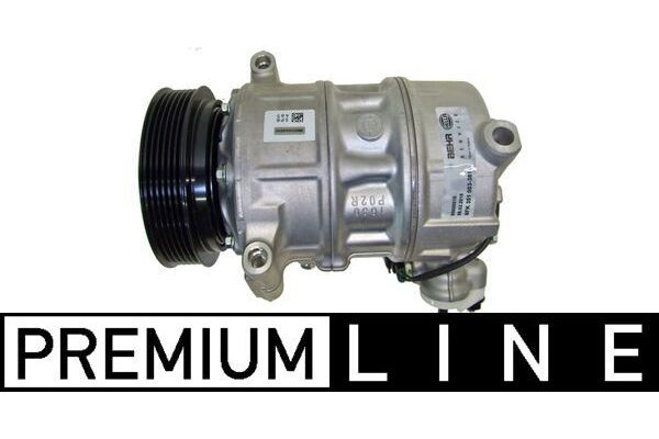 Klima Kompresörü  MAHLE ACP 510 000P