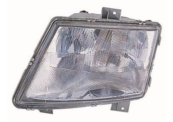 Far Lambası Sol DEPO 440-1119L-LD-E  A6388201961 6388201961 638-820-19-61 6388200061 A6388200061