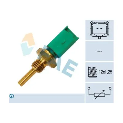 Hararet Müşürü  Opel Signum (07.2005->)  SAGEM 70131