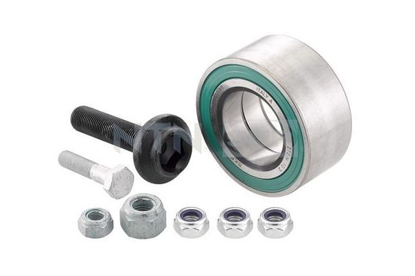 Teker Rulmanı Ön Sağ veya Sol Audi 200 Sedan/Avant (447)(01.1988->)  SNR R15711