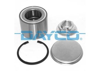 Teker Rulmanı Arka Sağ veya Sol DAYCO KWD1248  432107045R 4321000Q1B 93197150 95522509 432104177R