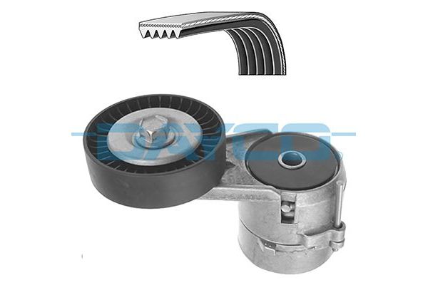 Vantilatör Kayış Seti  DAYCO KPV527