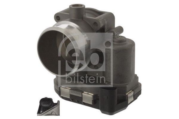 Gaz Kelebeği  Audi A4 Avant (8E)(11.2004->)  FEBI BILSTEIN 40134