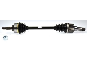 Aks Komple Ön Sol MAHER 18166  3272EY 3272EX