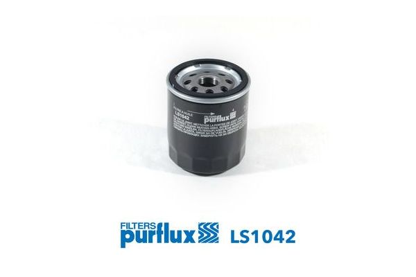 Yağ Filtresi  Fiat 500L (351) Living (2013->)  PURFLUX LS1042