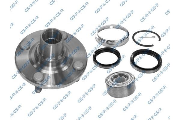 Porya Ön Sağ veya Sol GSP 9426021A