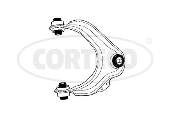 Salıncak Ön Üst Sol Honda Accord Coupe (CG2/4)(06.1998->)  ORJİN 08351