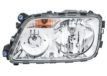 Far Lambası Sol HELLA 1EH 009 513-031  A9438201661 9438201661 943 820 16 61 A 943 820 16 61 95865