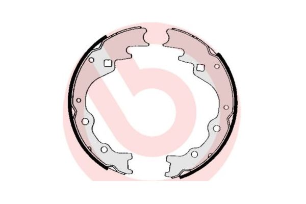 El Fren Balatası  BREMBO S 49 514