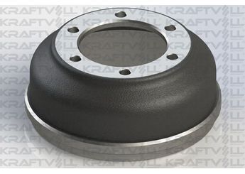 Kampana Arka Sağ ve Sol KRAFTVOLL 07050012  6198026 92VB1126BA 92VB-1126-BA 92VB1126RD 92VB-1126-RD