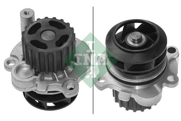 Devirdaim Su Pompası  Audi A3 (8L)(09.1996->)  INA 538 0006 10