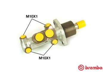 Fren Ana Merkez  BREMBO M 59 017  4703055 5110083E00 5110083E00000 9195530